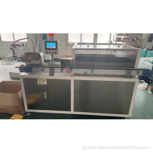 Varnishing and Screen Printing for Tubes Printing Press Offset Varnishing Foil Stamping Machine Factory